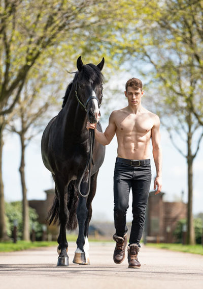 Postcards Horse and Hunk 2024 - Image 2