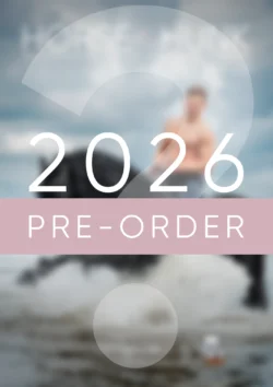Horse and Hunk calender 2026