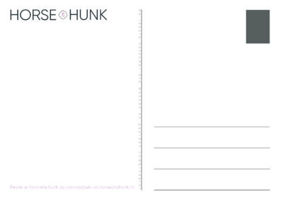 Horse and Hunk Postcards 2026 - Image 5