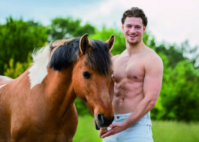 Horse and Hunk Postcards 2026 - Image 4